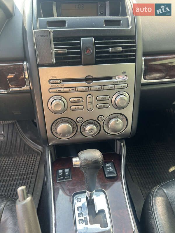 Mitsubishi Galant 2008