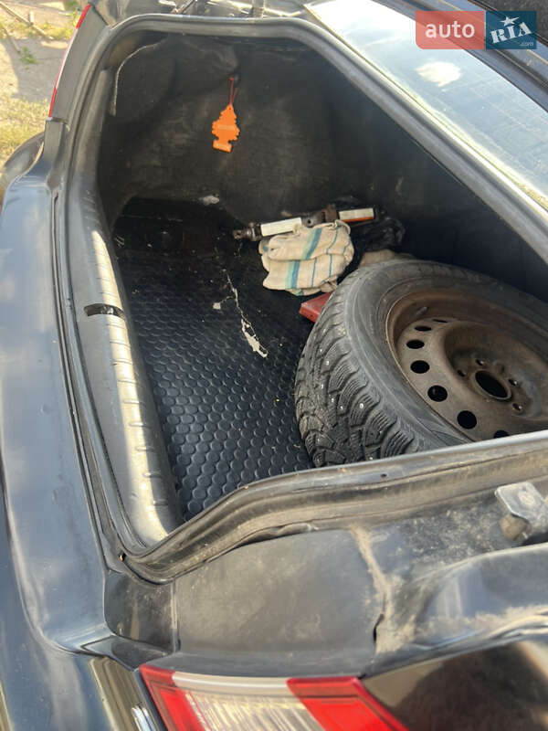 Mitsubishi Galant 2008