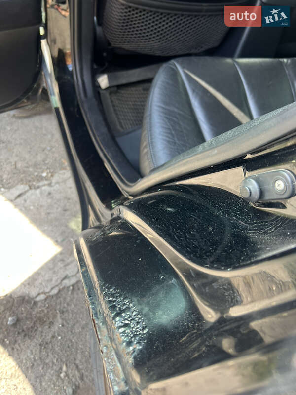 Mitsubishi Galant 2008