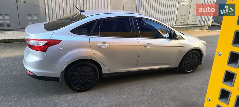 Ford Focus 2013