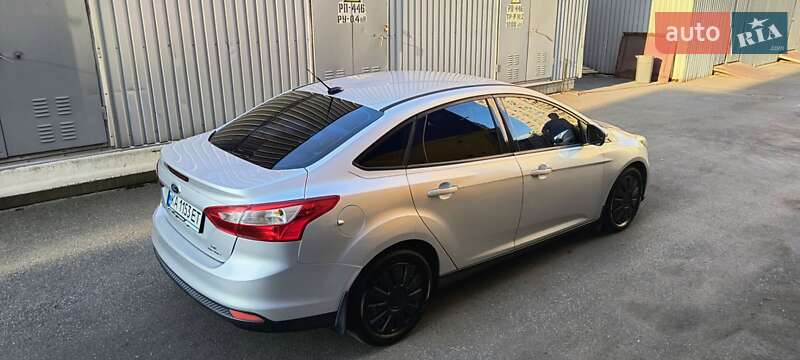 Ford Focus 2013