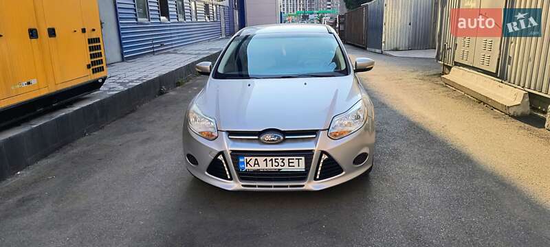 Ford Focus 2013