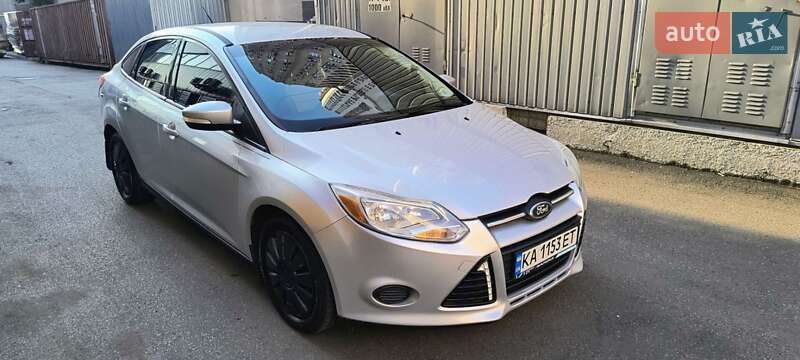 Ford Focus 2013