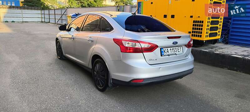 Ford Focus 2013