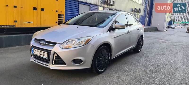 Ford Focus 2013