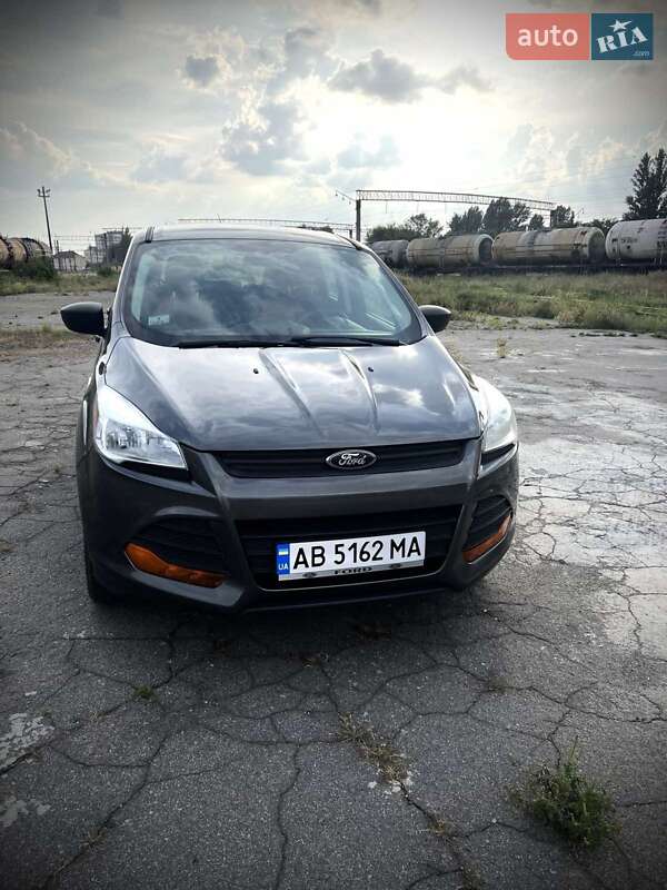 Ford Escape 2013