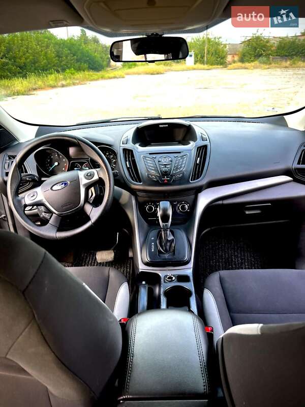 Ford Escape 2013