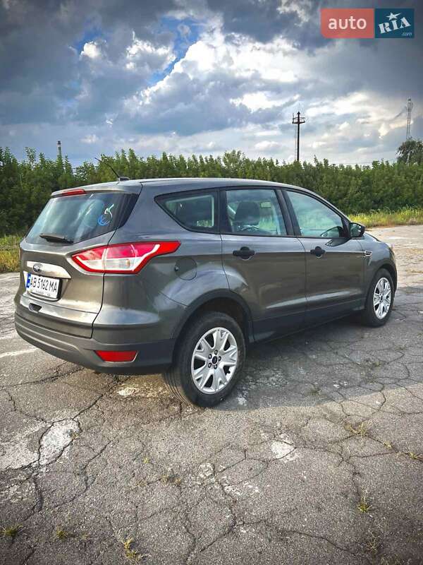 Ford Escape 2013