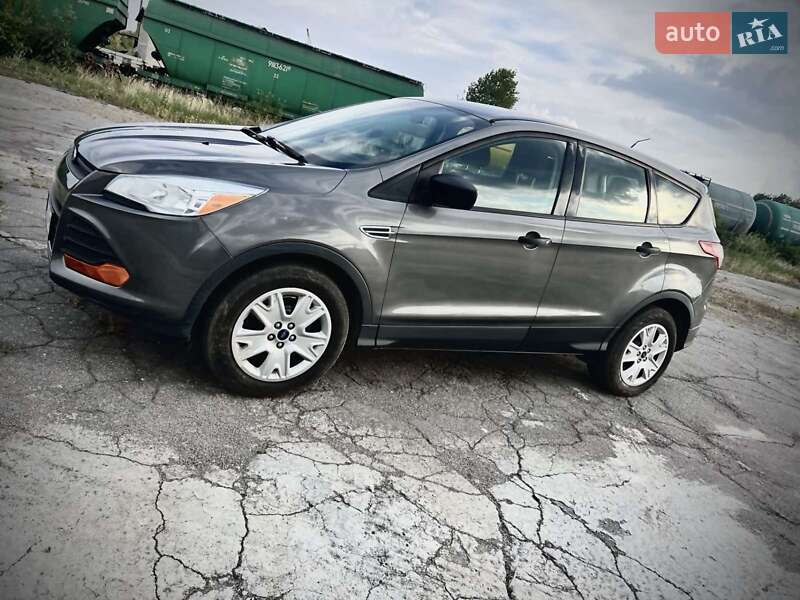 Ford Escape 2013