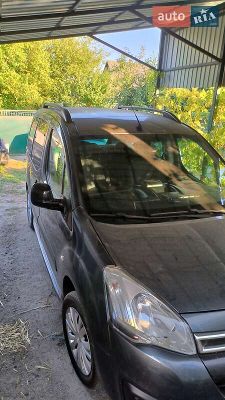 Citroen Berlingo 2016