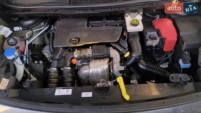 Citroen Berlingo 2016