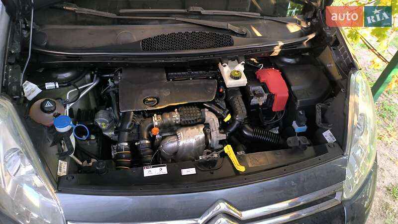 Citroen Berlingo 2016