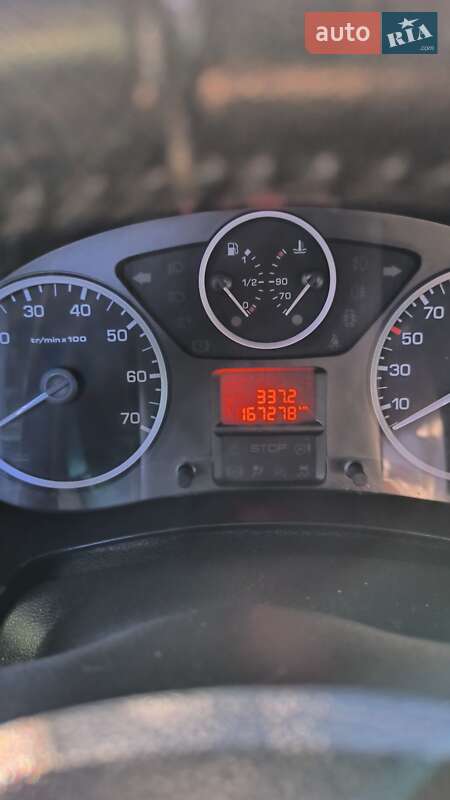 Citroen Berlingo 2016