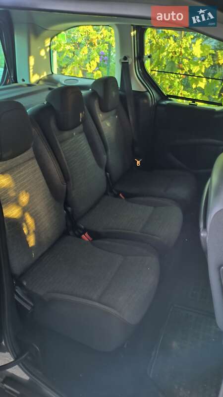 Citroen Berlingo 2016