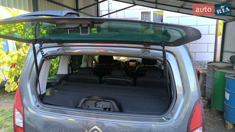 Citroen Berlingo 2016