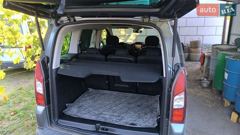 Citroen Berlingo 2016