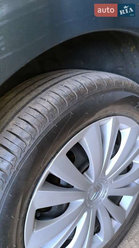 Citroen Berlingo 2016