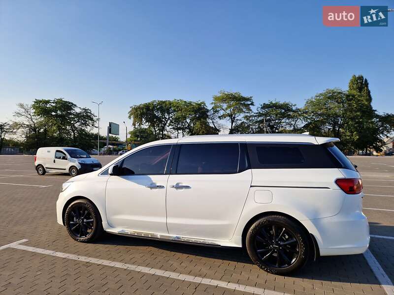 Kia Carnival 2018
