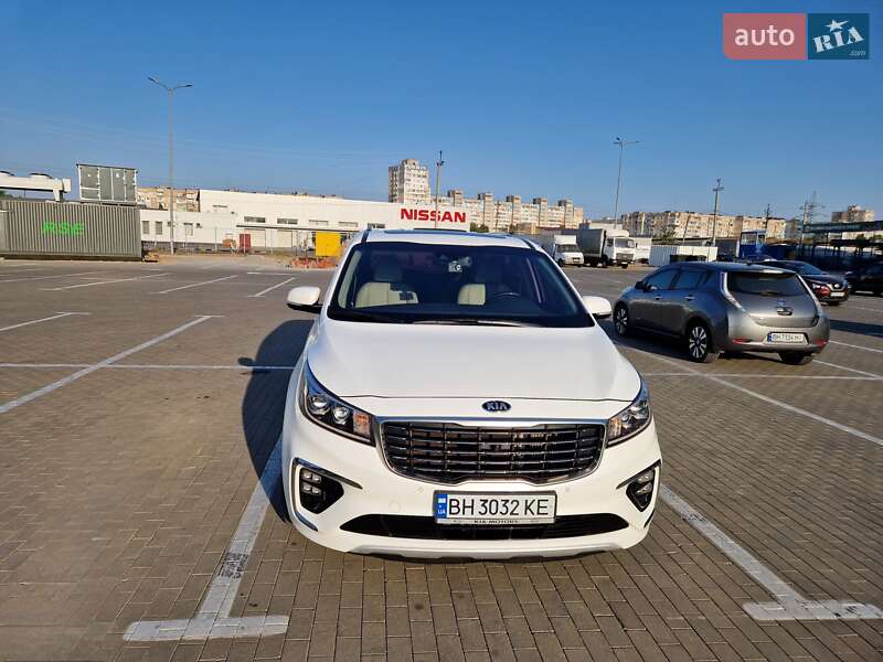 Kia Carnival 2018