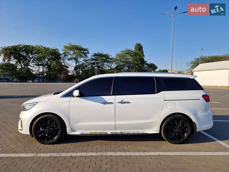 Kia Carnival 2018