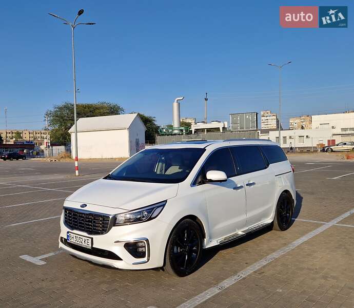 Kia Carnival 2018