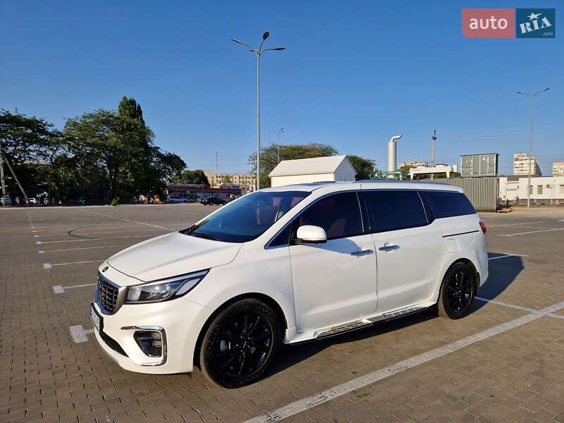 Kia Carnival 2018