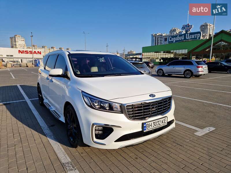 Kia Carnival 2018
