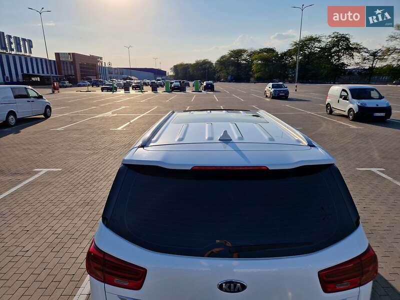 Kia Carnival 2018