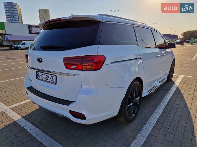Kia Carnival 2018