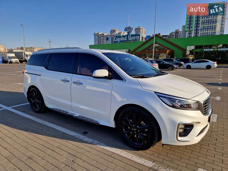 Kia Carnival 2018