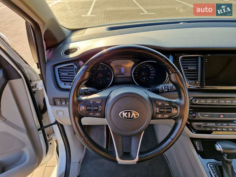 Kia Carnival 2018