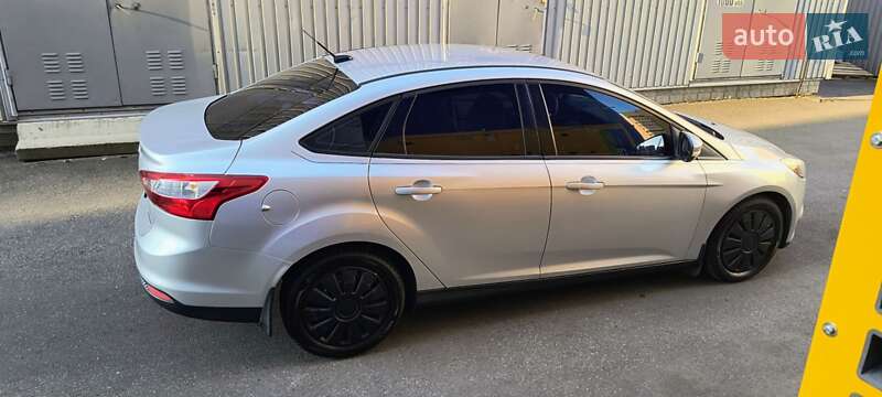 Ford Focus 2013