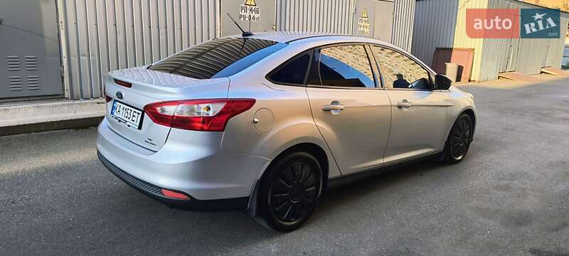 Ford Focus 2013