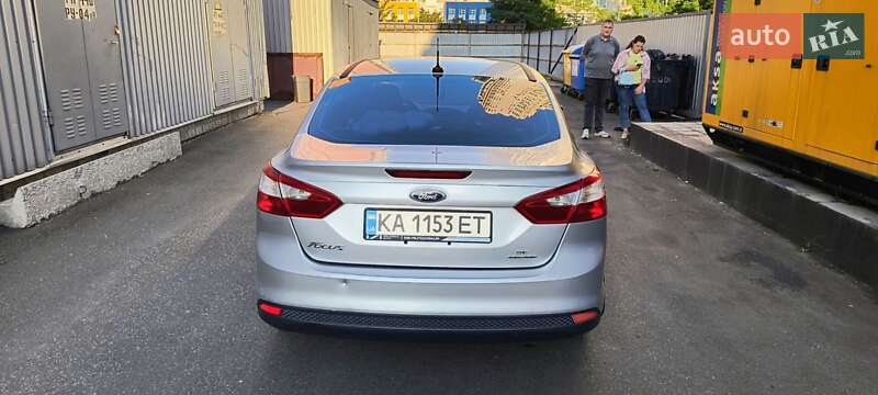 Ford Focus 2013