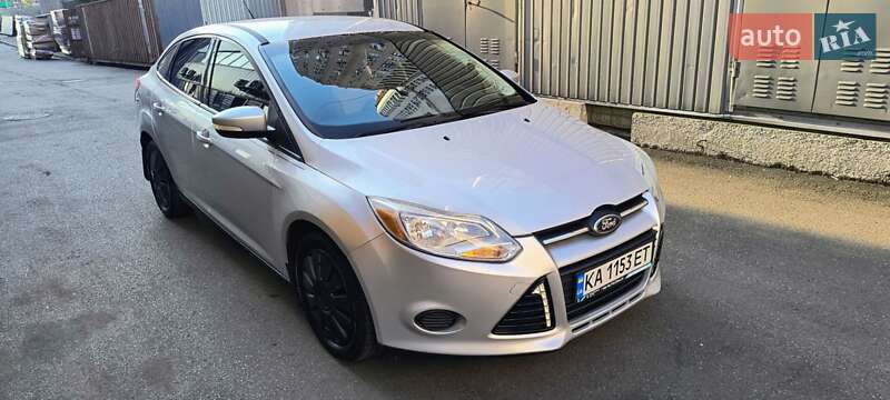 Ford Focus 2013