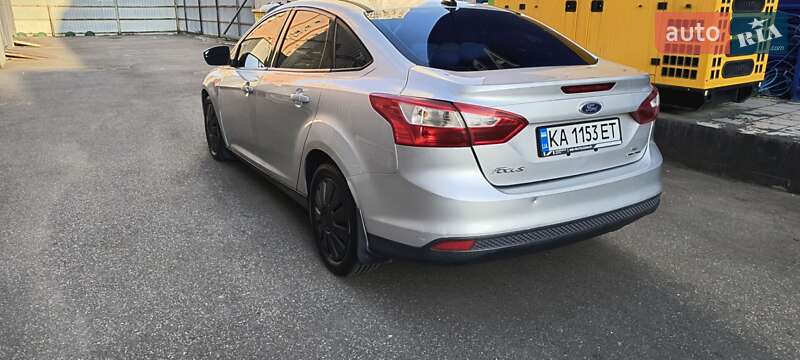 Ford Focus 2013