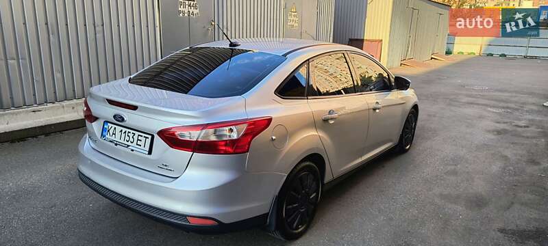 Ford Focus 2013