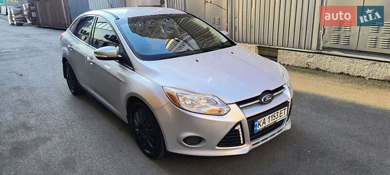 Ford Focus 2013