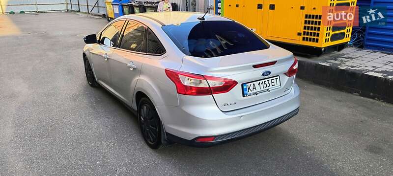 Ford Focus 2013