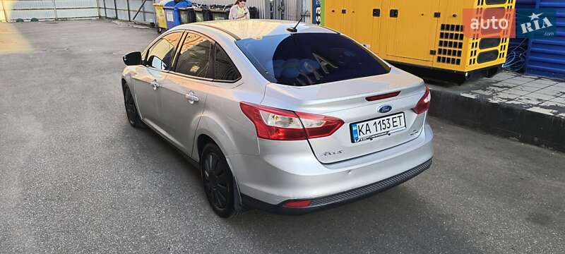 Ford Focus 2013