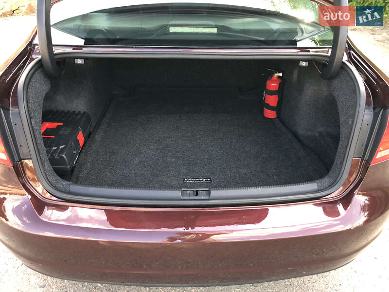 Volkswagen Passat 2013