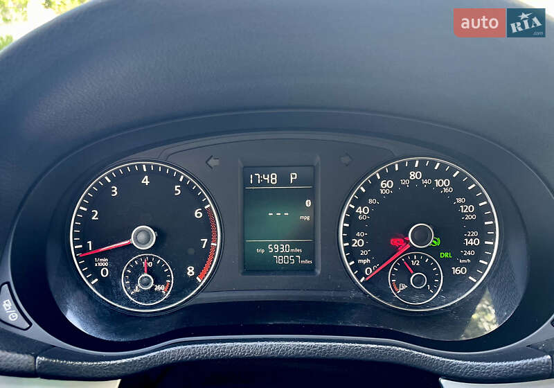 Volkswagen Passat 2013