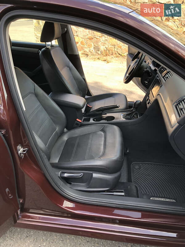 Volkswagen Passat 2013