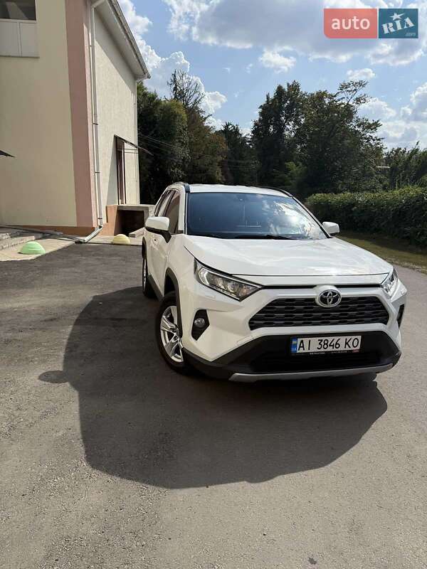 Toyota RAV4 2019