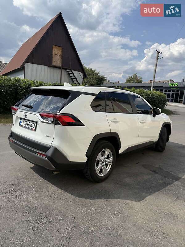 Toyota RAV4 2019