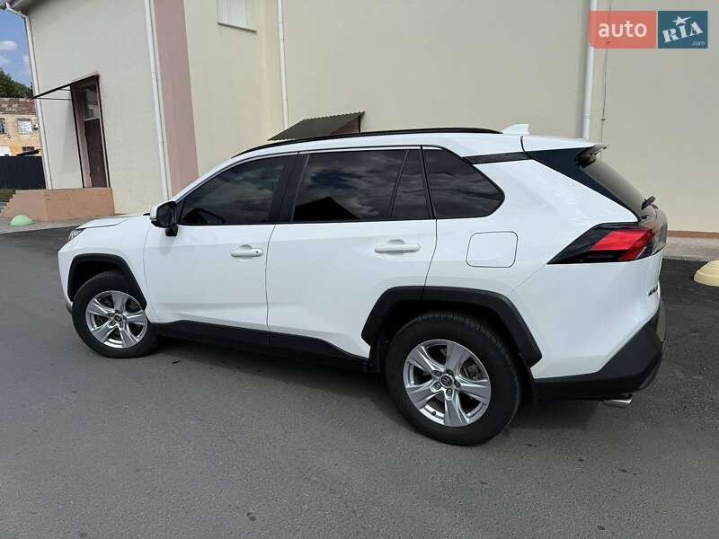 Toyota RAV4 2019