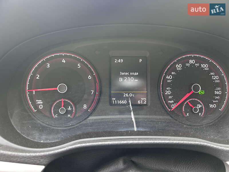 Volkswagen Passat 2020