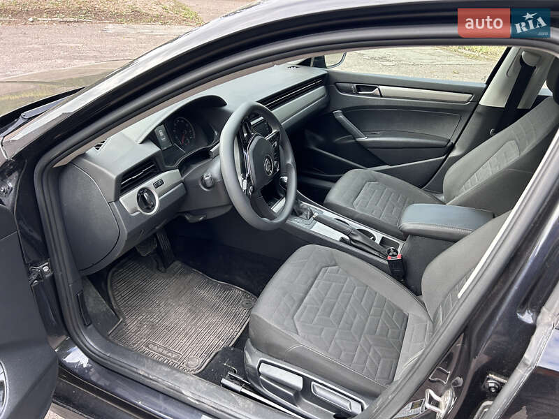 Volkswagen Passat 2020