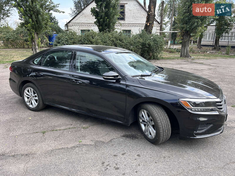 Volkswagen Passat 2020