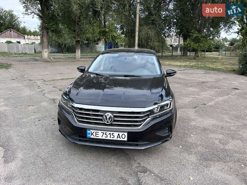 Volkswagen Passat 2020